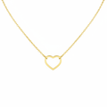 Heart Necklace - Hansel Grace
