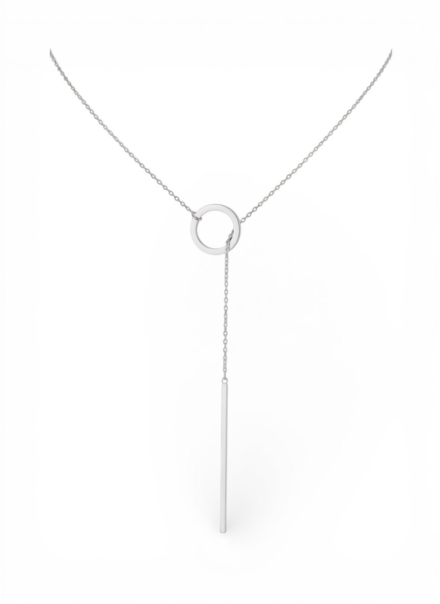 Livia Y - Chain Necklace - Hansel Grace